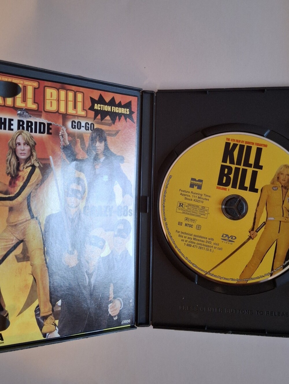 4 DVD Collection - Picture 2 of 5